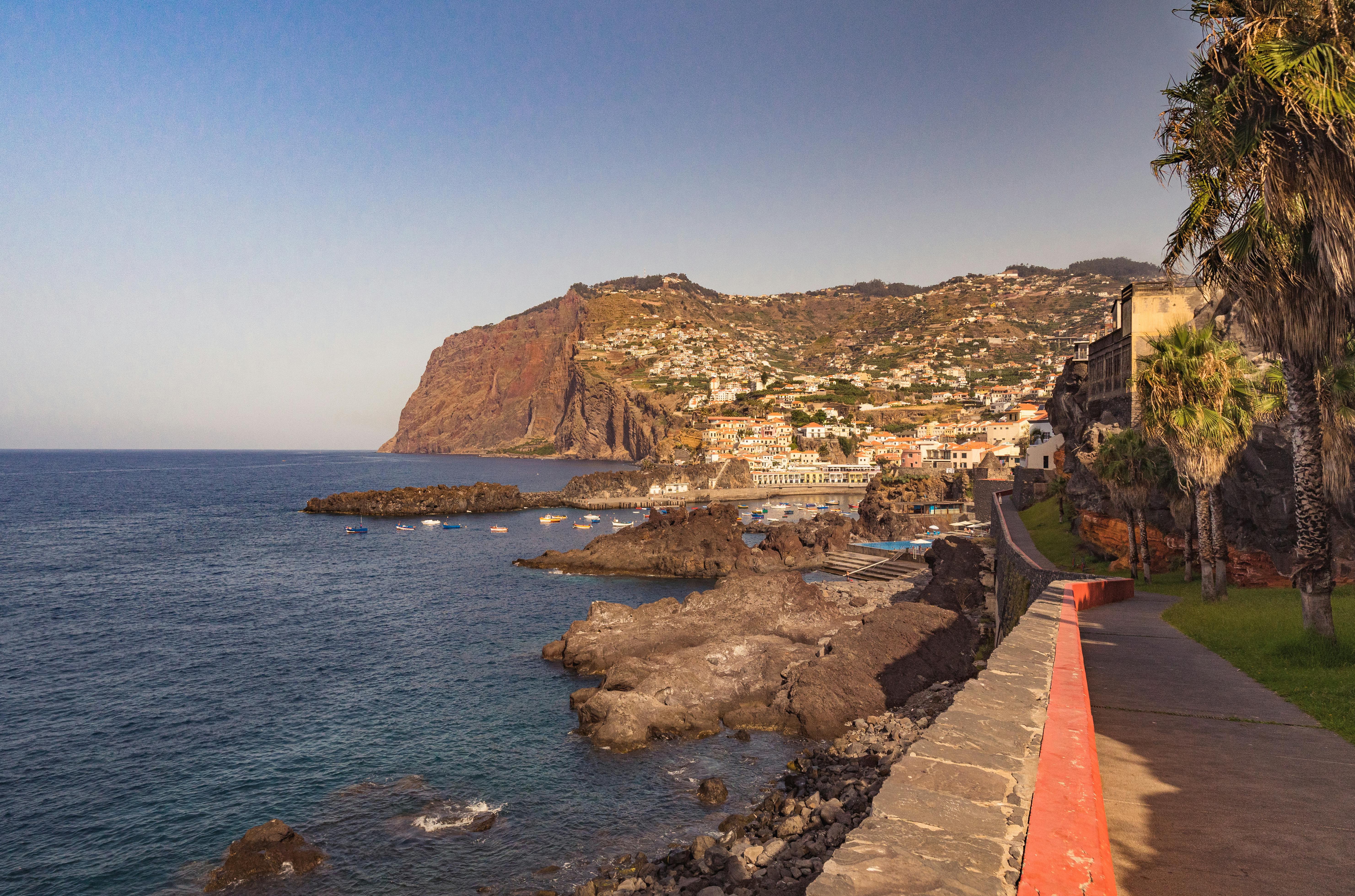 Southwest Coast, Madeira
